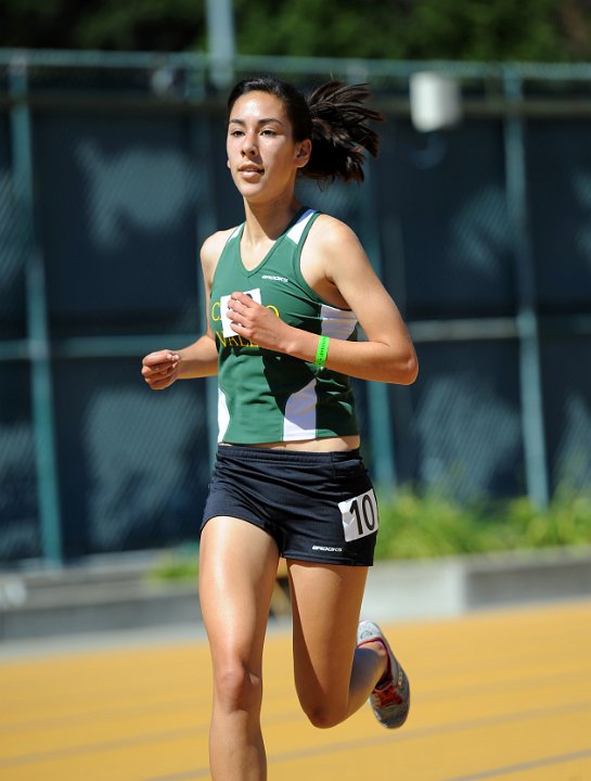 2010 NCS-MOC-386.JPG - 2010 North Coast Section Finals, held at Edwards Stadium  on May 29, Berkeley, CA